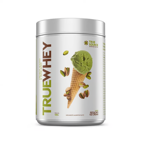 True Whey Isolado Hidrolisado 418g - True Source