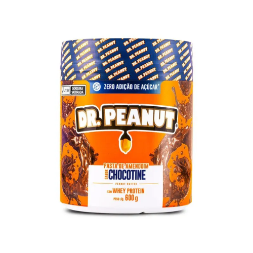 DR PEANUT 600G