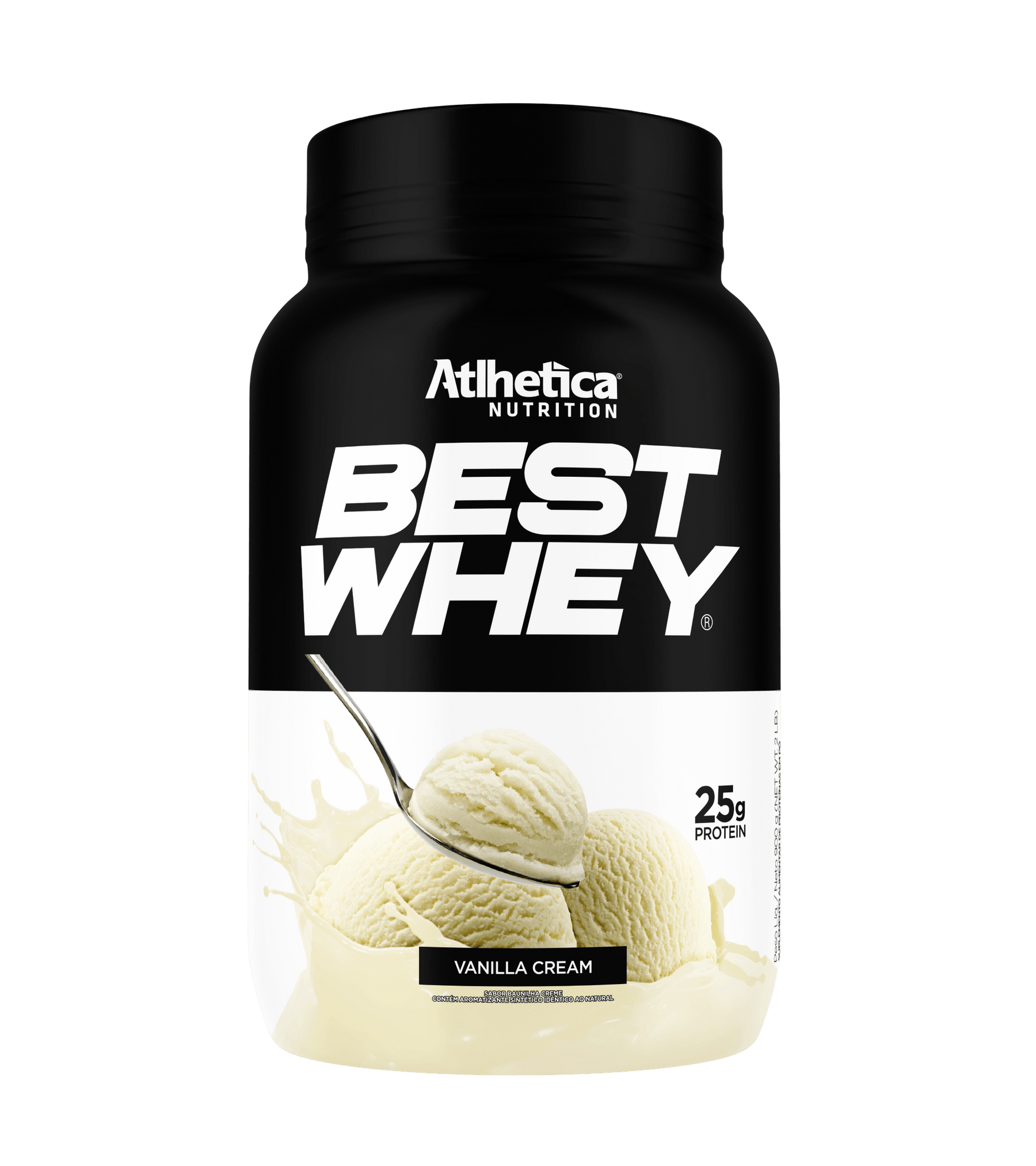 BEST WHEY (900G) ATLHETICA