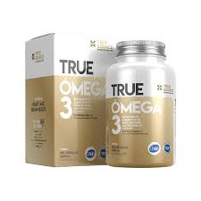 OMEGA 3 1000MG C/ 180 CAPS - TRUE SOURCE
