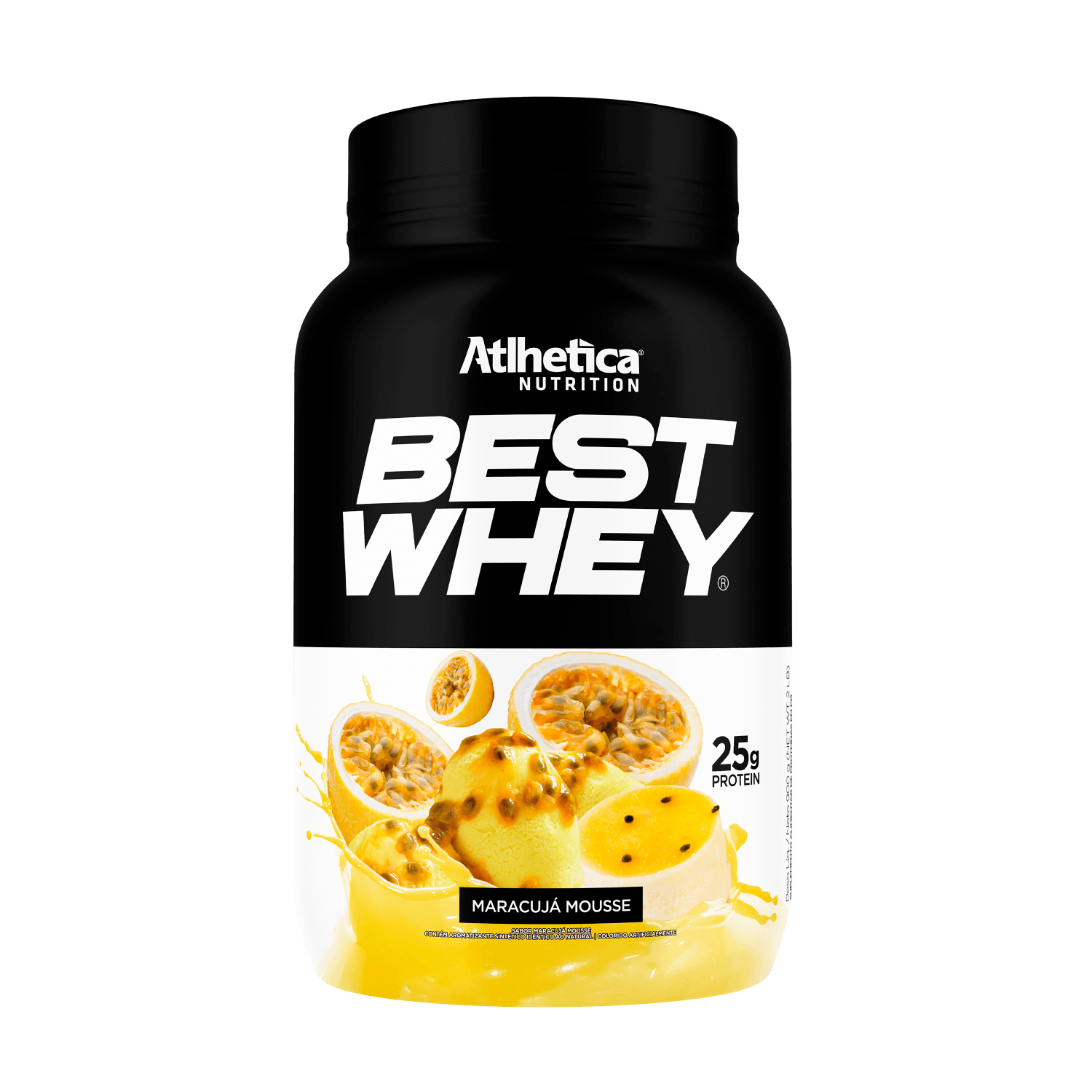 BEST WHEY (900G) ATLHETICA