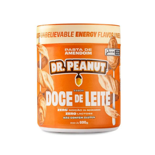 DR PEANUT 600G