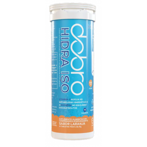 DOBRO HIDRA ISO 10 Tabs