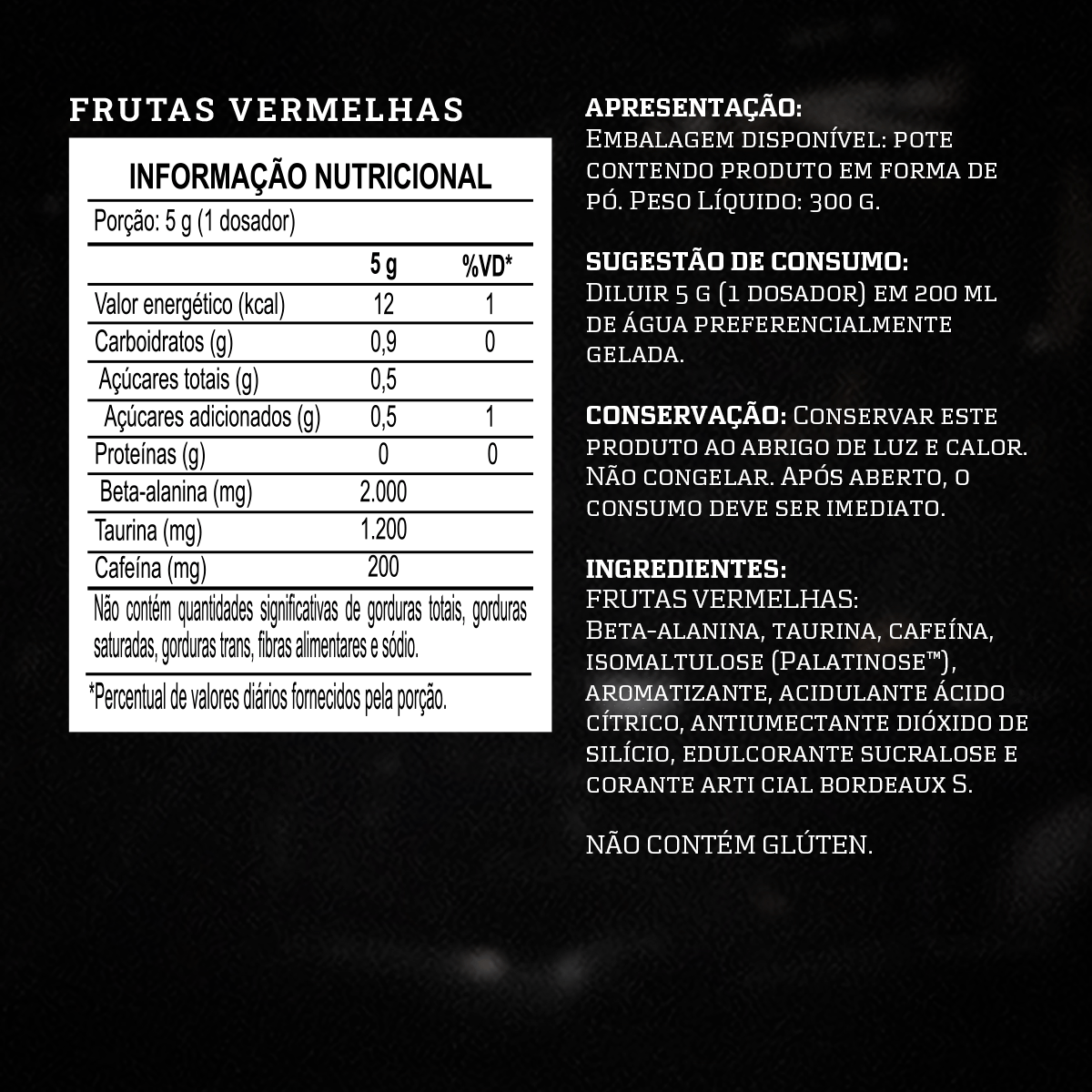 ÉVORA 300G