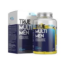 MULTI MEN C/ 90 TABLETES - TRUE SOURCE