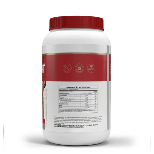 WHEY FORT 3W POTE 900G