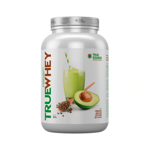 True Whey Isolado Hidrolisado - True Source