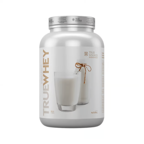 True Whey Isolado Hidrolisado - True Source