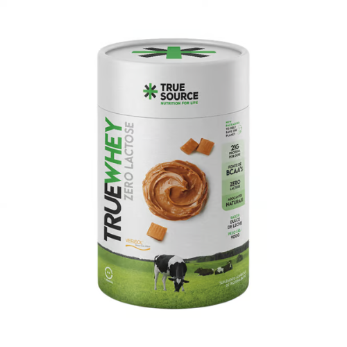 TRUE WHEY ZERO LACTOSE 900G