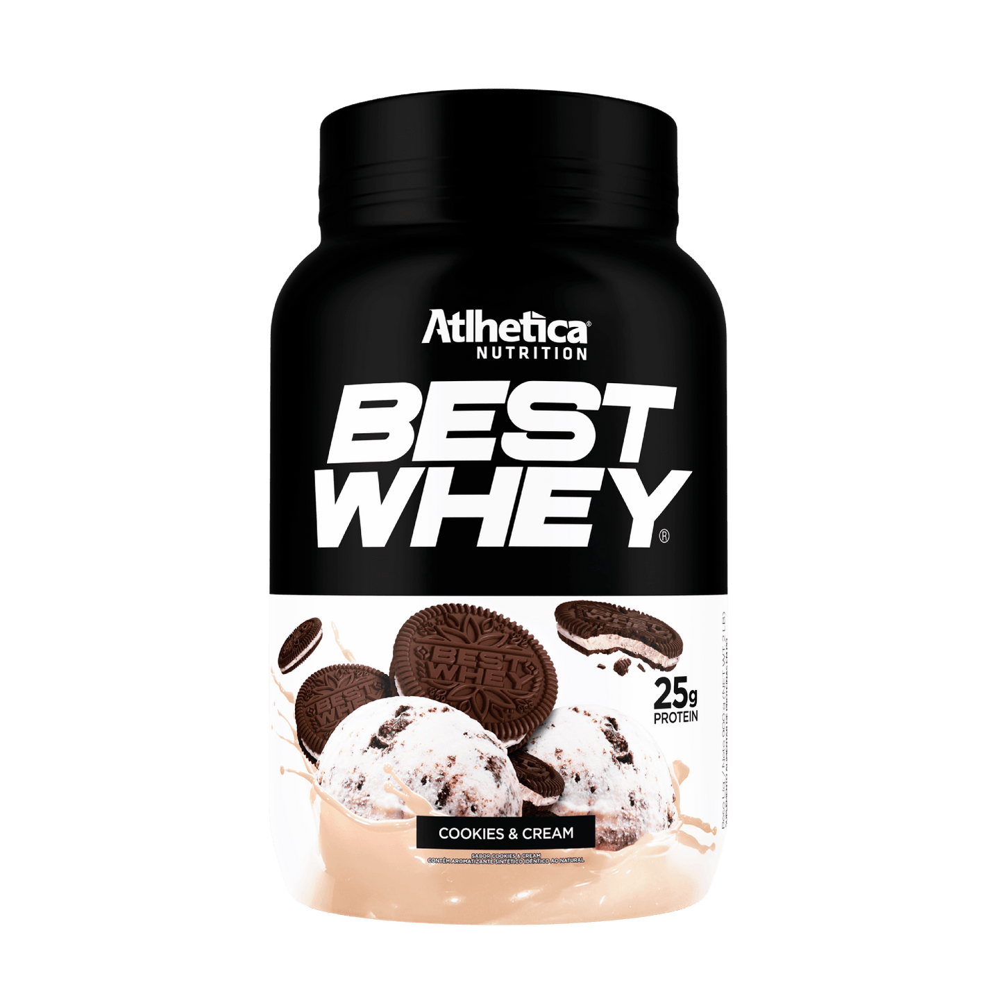 BEST WHEY (900G) ATLHETICA