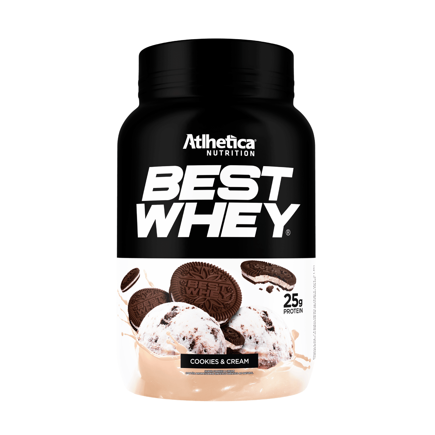 BEST WHEY (900G) ATLHETICA