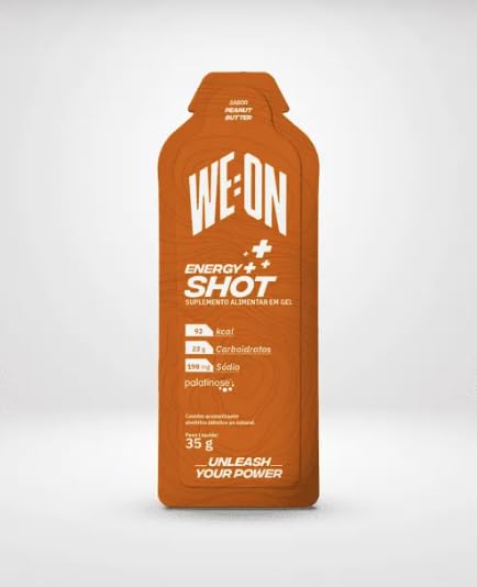 WE ON ENERGY SHOT GEL