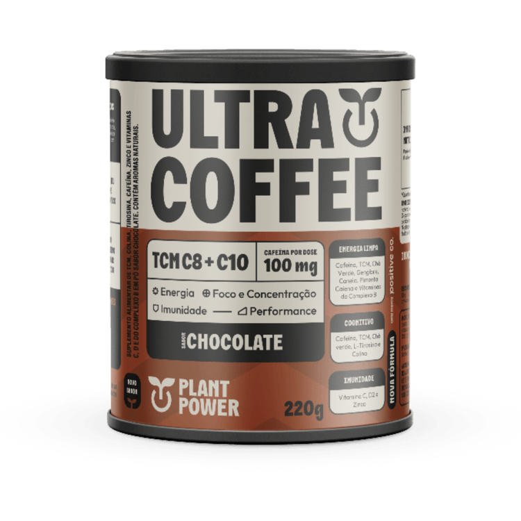 ULTRACOFFEE CHOCOLATE 220G