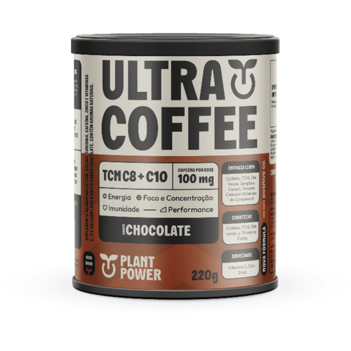 ULTRACOFFEE CHOCOLATE 220G