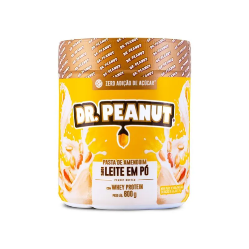 DR PEANUT 600G