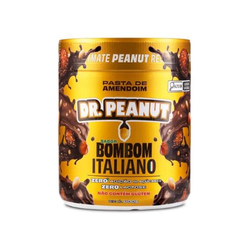 DR PEANUT 600G