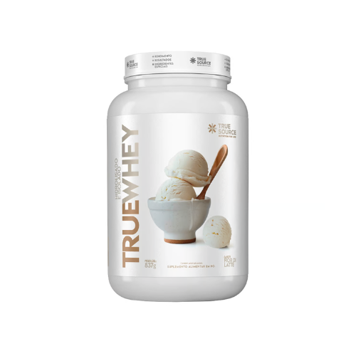 True Whey Isolado Hidrolisado - True Source