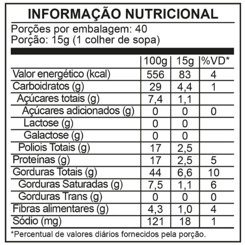 DR PEANUT 600G