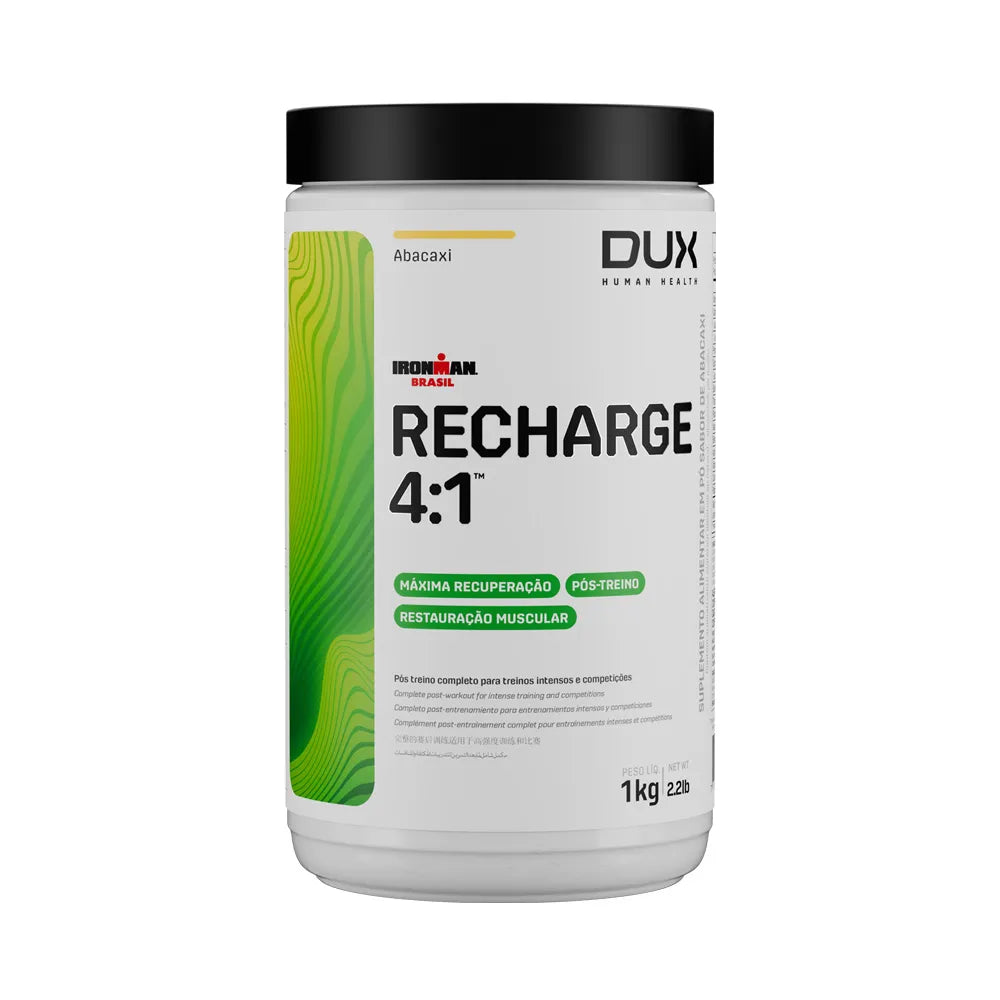 RECHARGE 4:1 1000G - ABACAXI