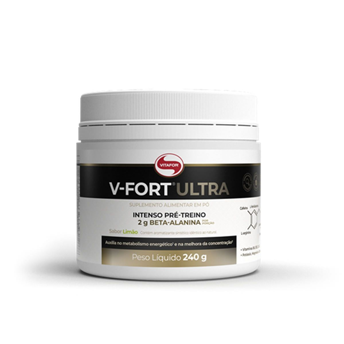 V FORT ULTRA POTE 240G UVA