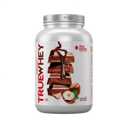 True Whey Isolado Hidrolisado - True Source
