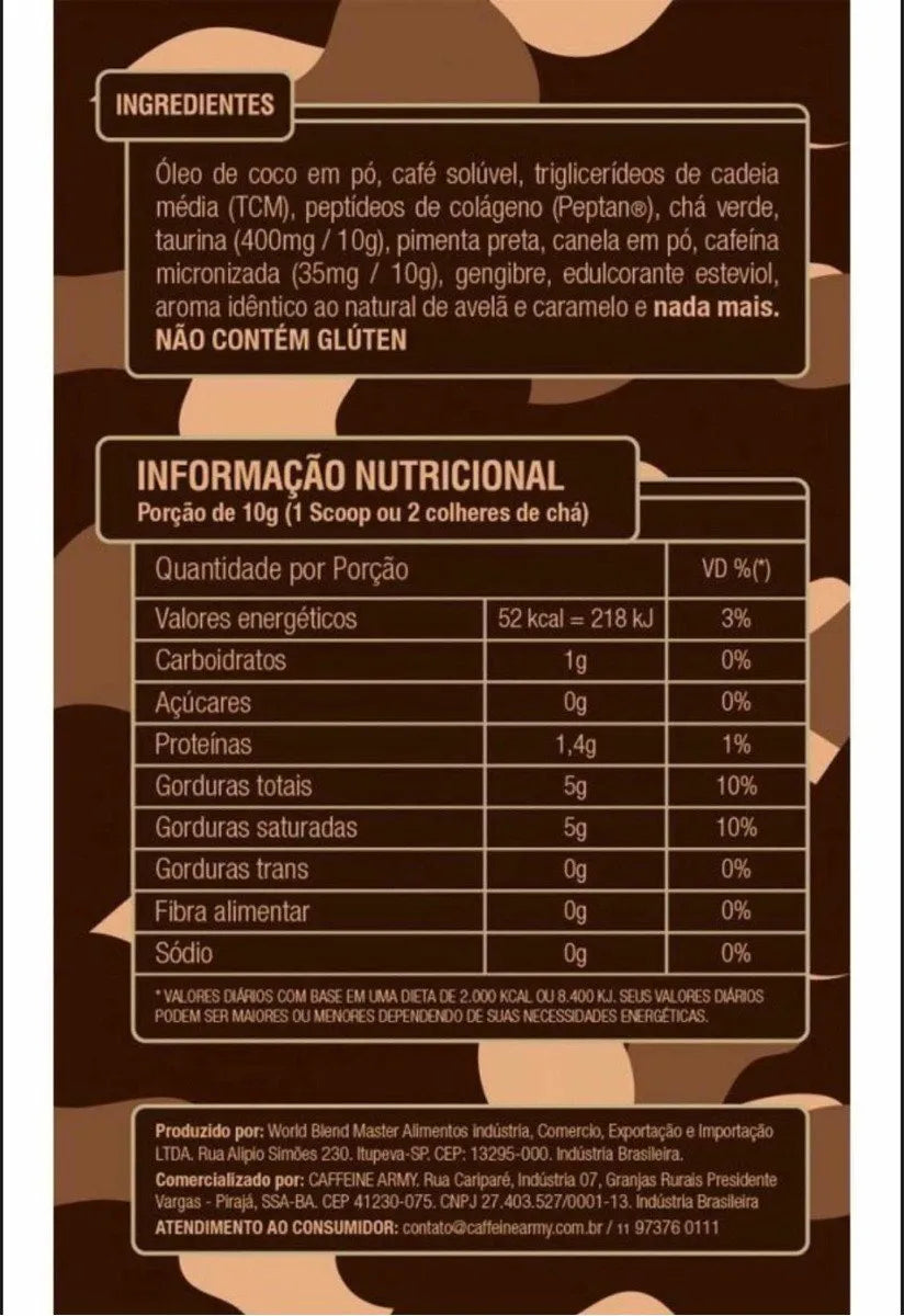 SUPERCOFFEE 3.0 CHOCOLATE 220G
