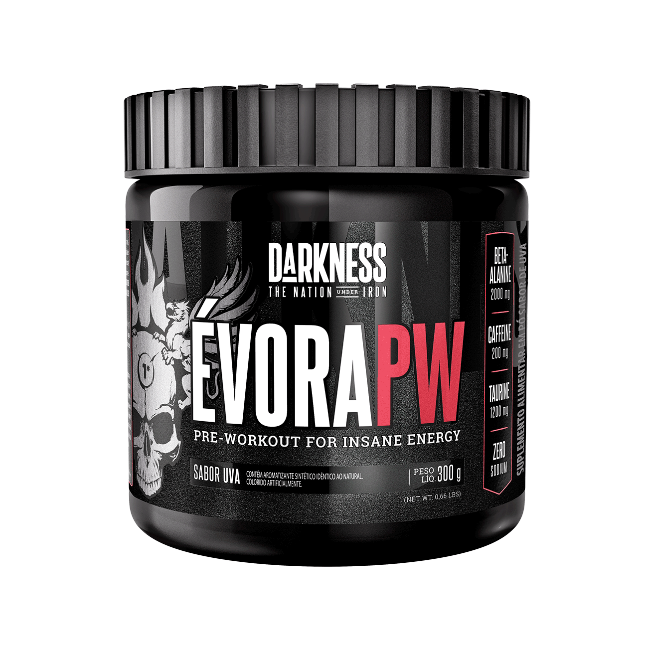 DK EVORA UVA 300G V2