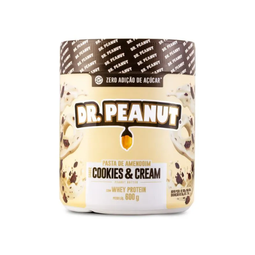 DR PEANUT 600G
