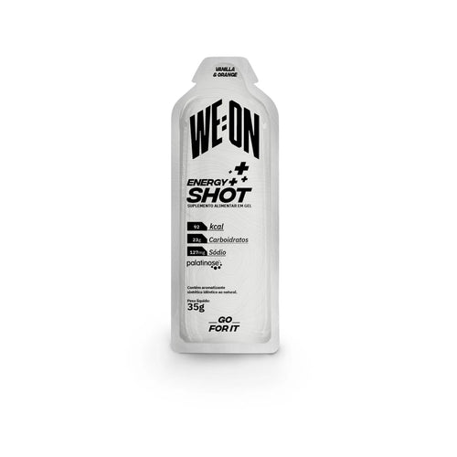 WE ON ENERGY SHOT GEL