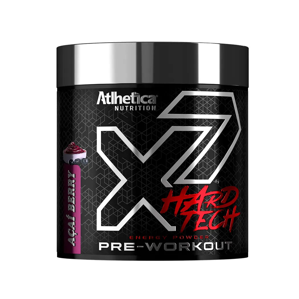 X7 HARD TECH (200 G) ATLHETICA ACAI BERRY