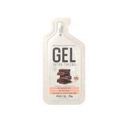 GEL INTRA TREINO CHOCOLATE + CAFEINA DISPLAY C/ 10UNID - 350G - TRUE SOURCE