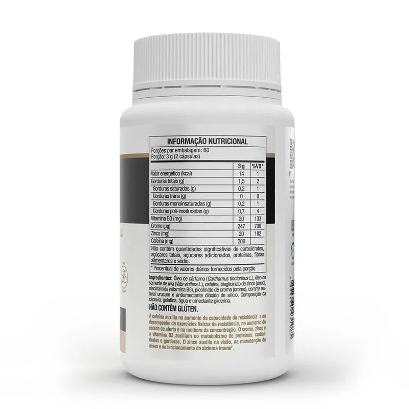 LIPIX 6 VITAFOR 120 CAPSULAS 1000MG