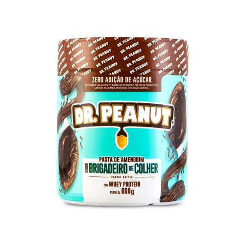 DR PEANUT 600G