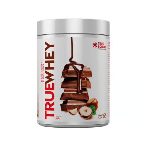 True Whey Isolado Hidrolisado 418g - True Source