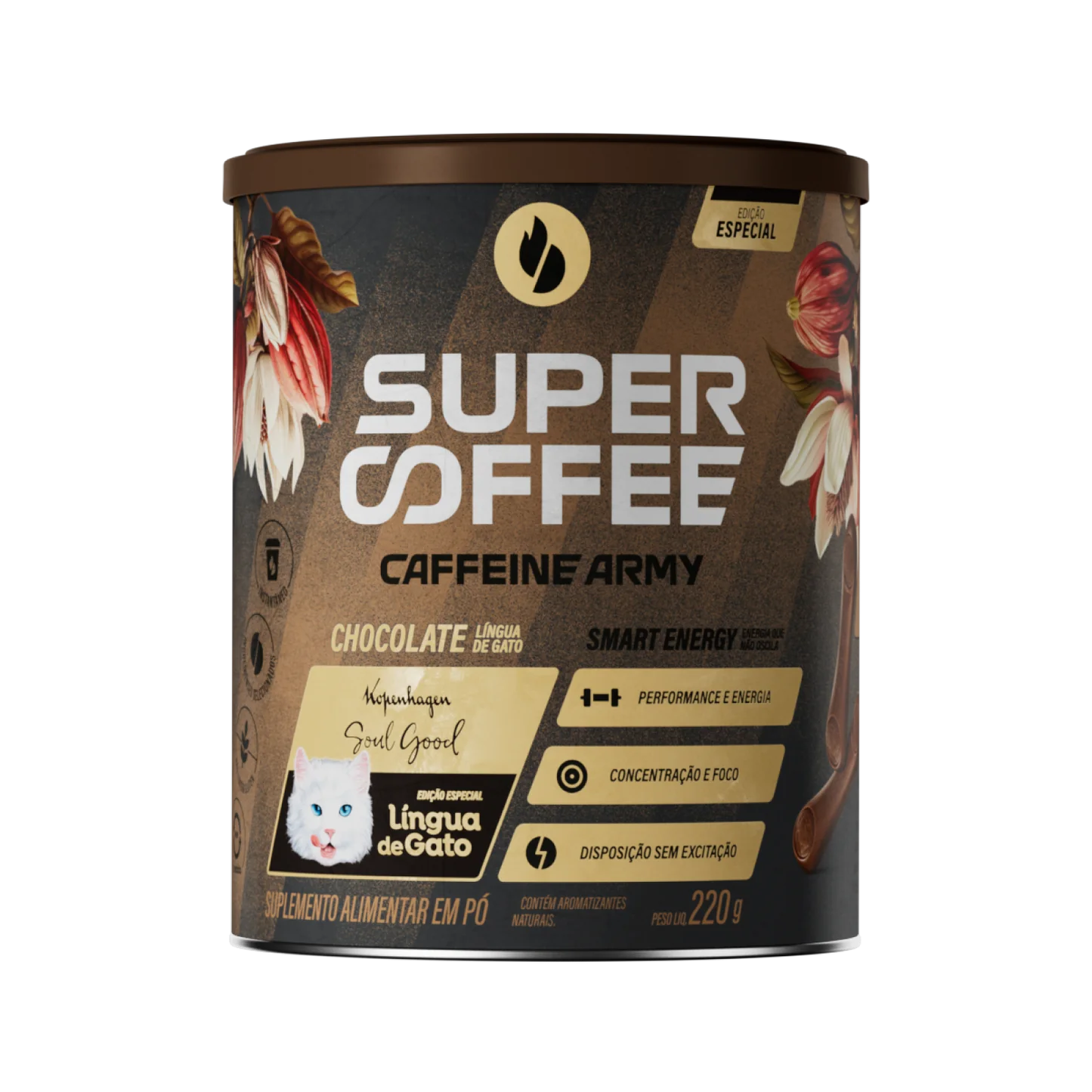 SUPERCOFFEE 3.0 220G