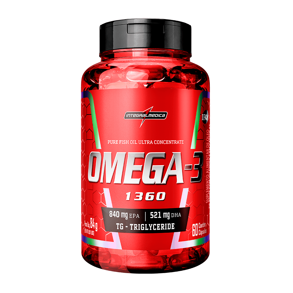 IM OMEGA 3 60 CAPS