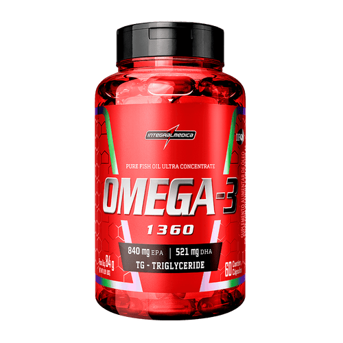 IM OMEGA 3 60 CAPS