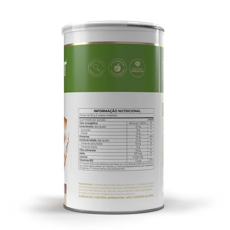 ISOFORT PLANT 450G PACOCA