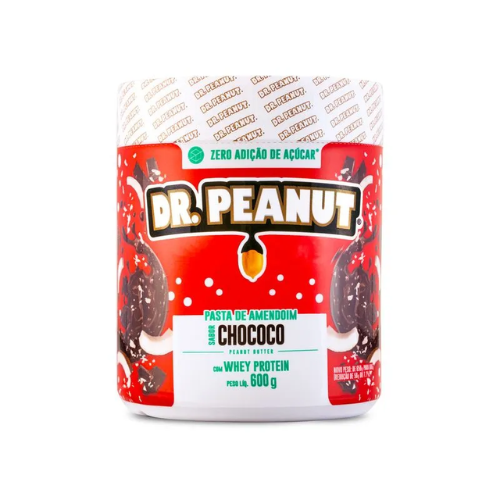 DR PEANUT 600G
