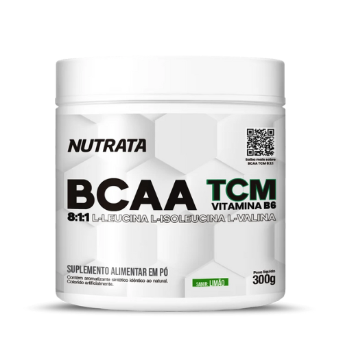BCAA TCM 8:1:1 SABOR LIMAO 300GR