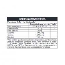 HORUS POTE 300G SABOR FRUTAS VERMELHAS