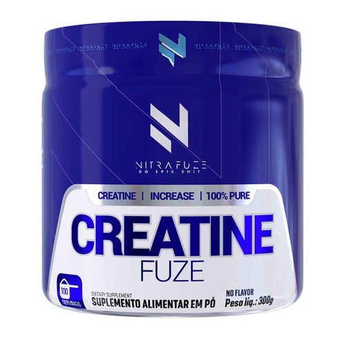 CREATINE NITRA FUZE UNDER 300G