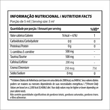 CLEMBUTER UNDER LIQUID THERMO RED FRUITS 250 ML