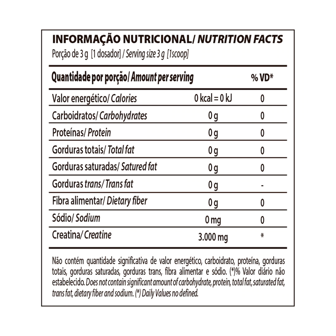 CREATINA INTEGRAL MEDICA 300G