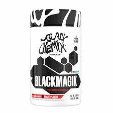 BLACK MAGIK UNDER 450G FRUIT PUNCH
