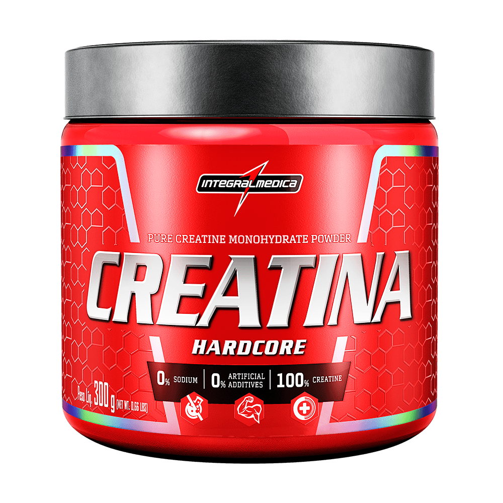 CREATINA INTEGRAL MEDICA 300G