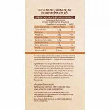 PROTEINA TRUE VEGAN DOCE DE LEITE 837G - TRUE SOURCE