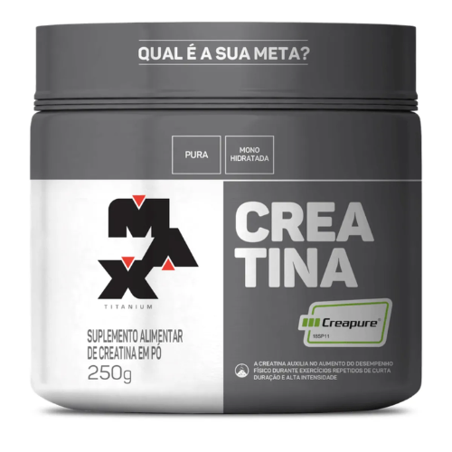 CREATINA CREAPURE POTE 250G