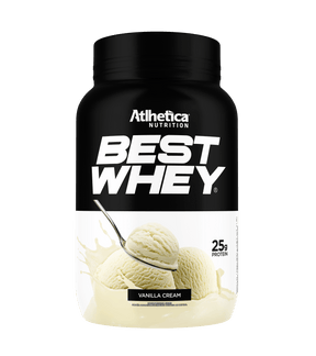 BEST WHEY (900G) ATLHETICA