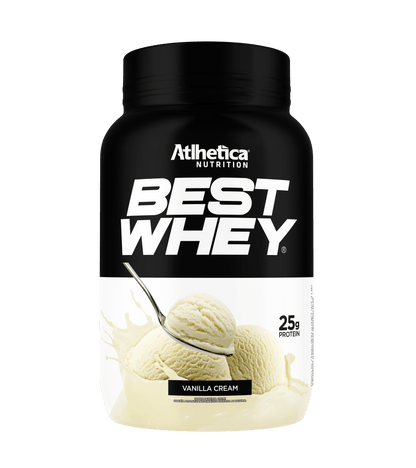BEST WHEY (900G) ATLHETICA